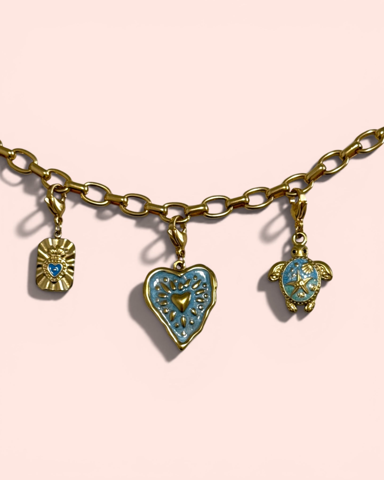 CHARMS - TORTUE MOANA