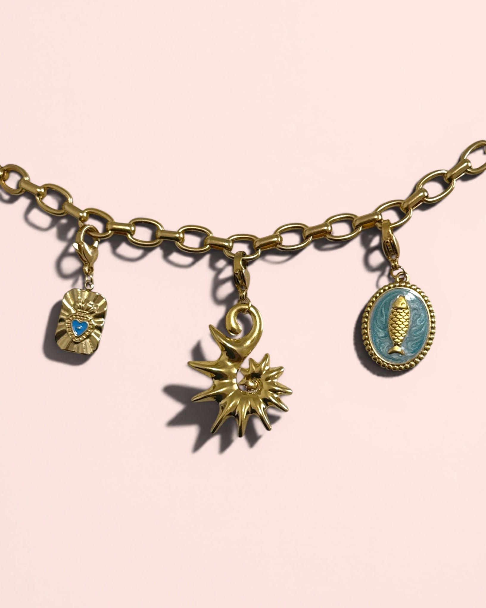 CHARMS - LAGON ￼