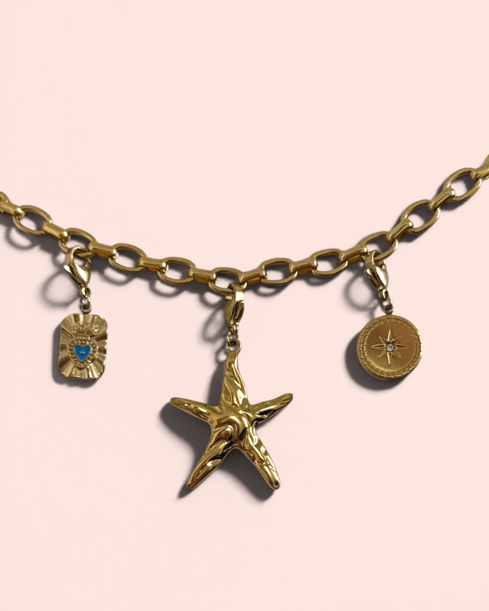 CHARMS - GRANDE ÉTOILE DE MER