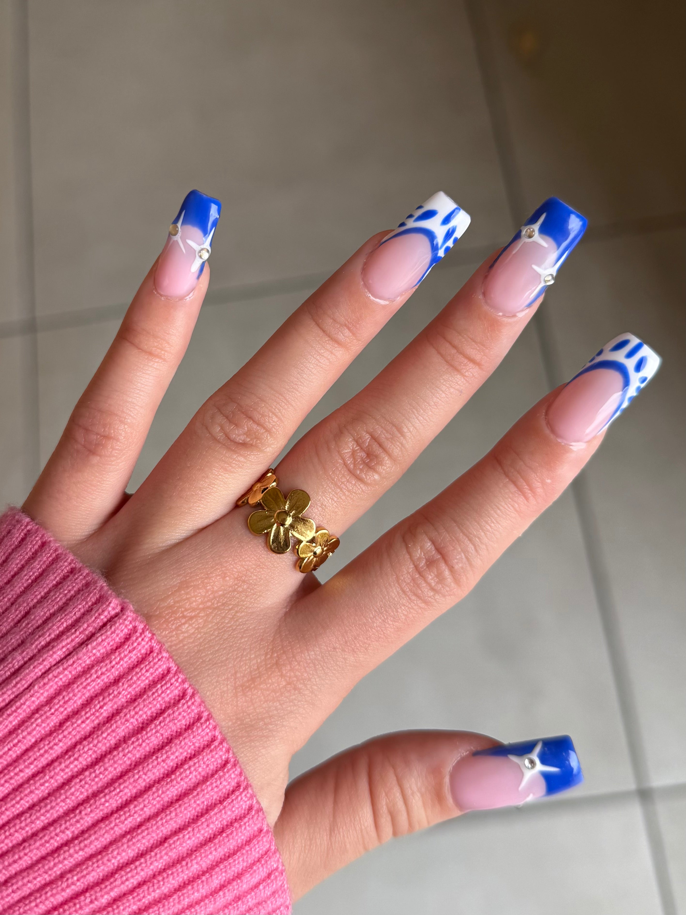 BAGUE MARGUERITE