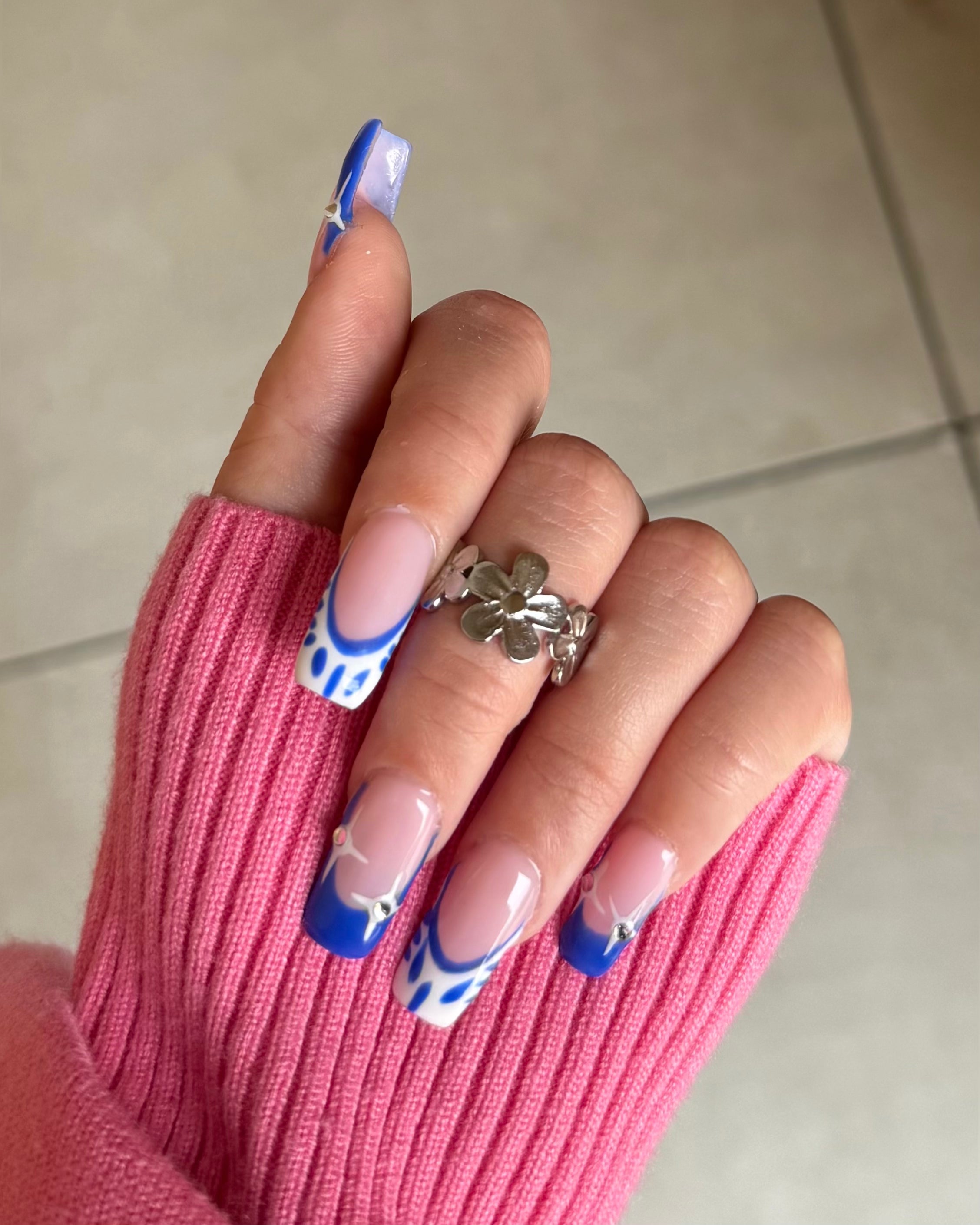 BAGUE MARGUERITE