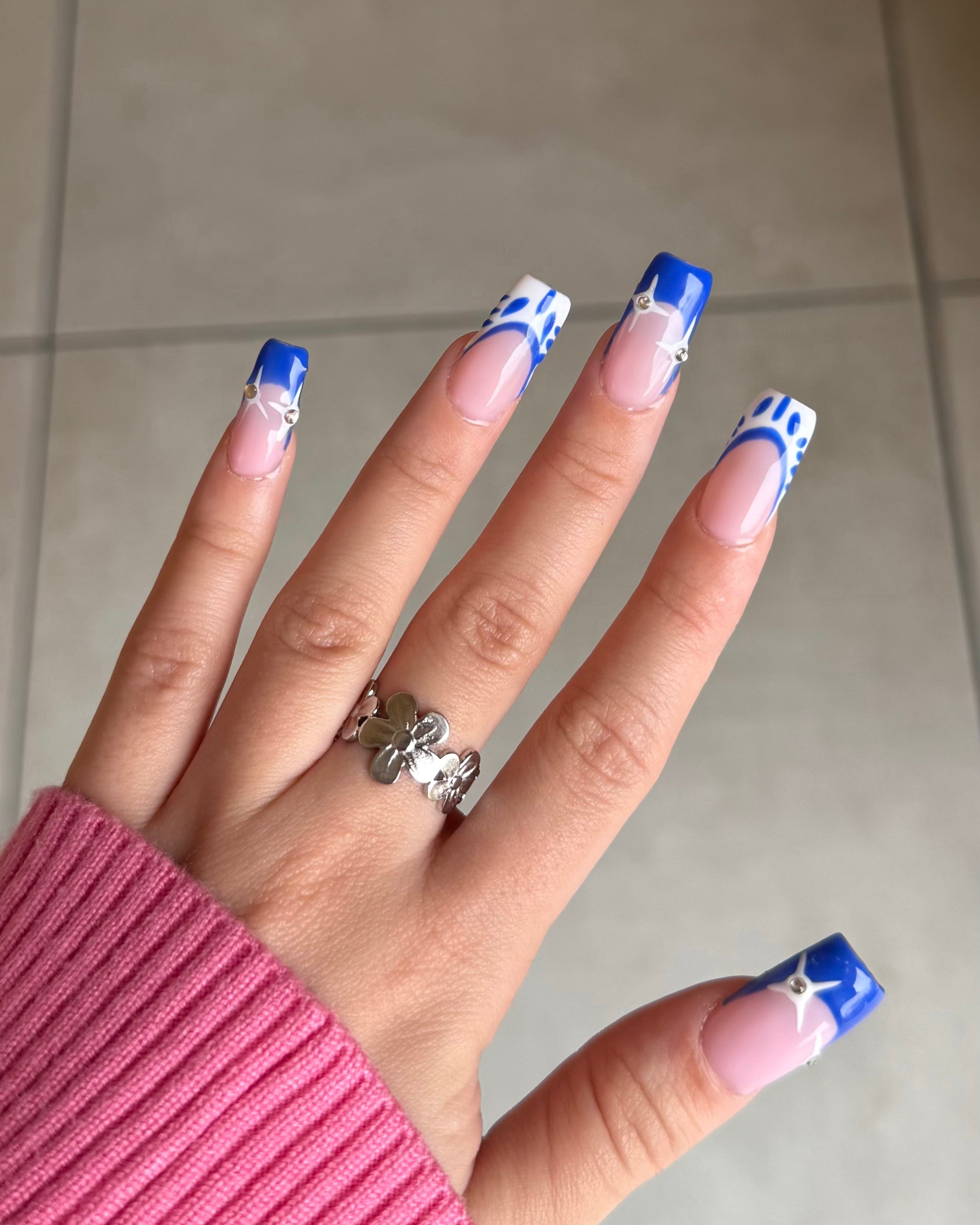 BAGUE MARGUERITE