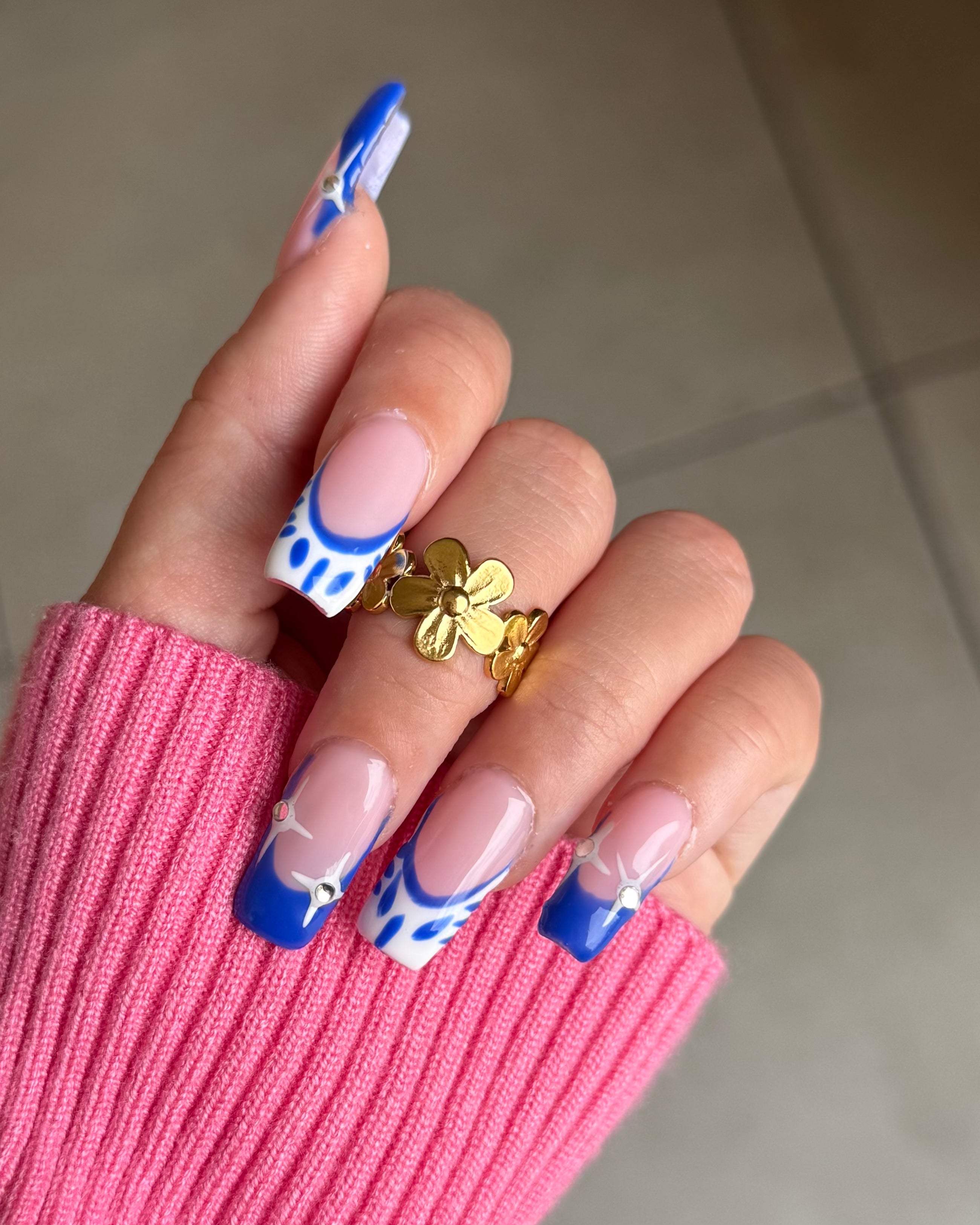 BAGUE MARGUERITE