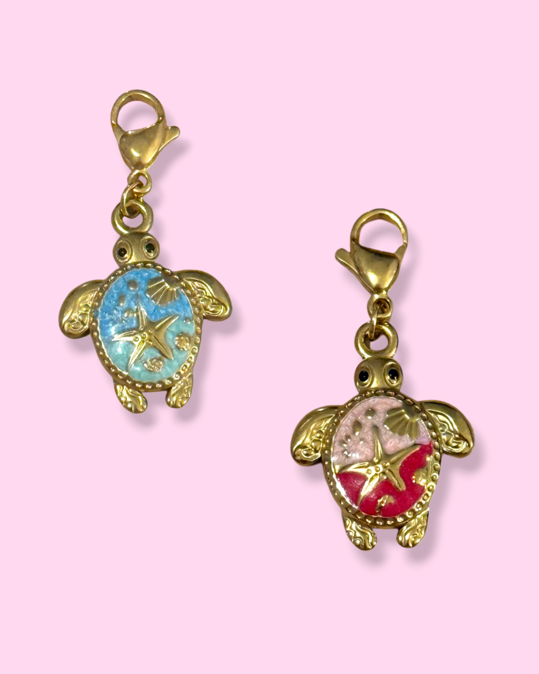 CHARMS - TORTUE MOANA