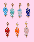 CHARMS - POISSON COLORÉ￼