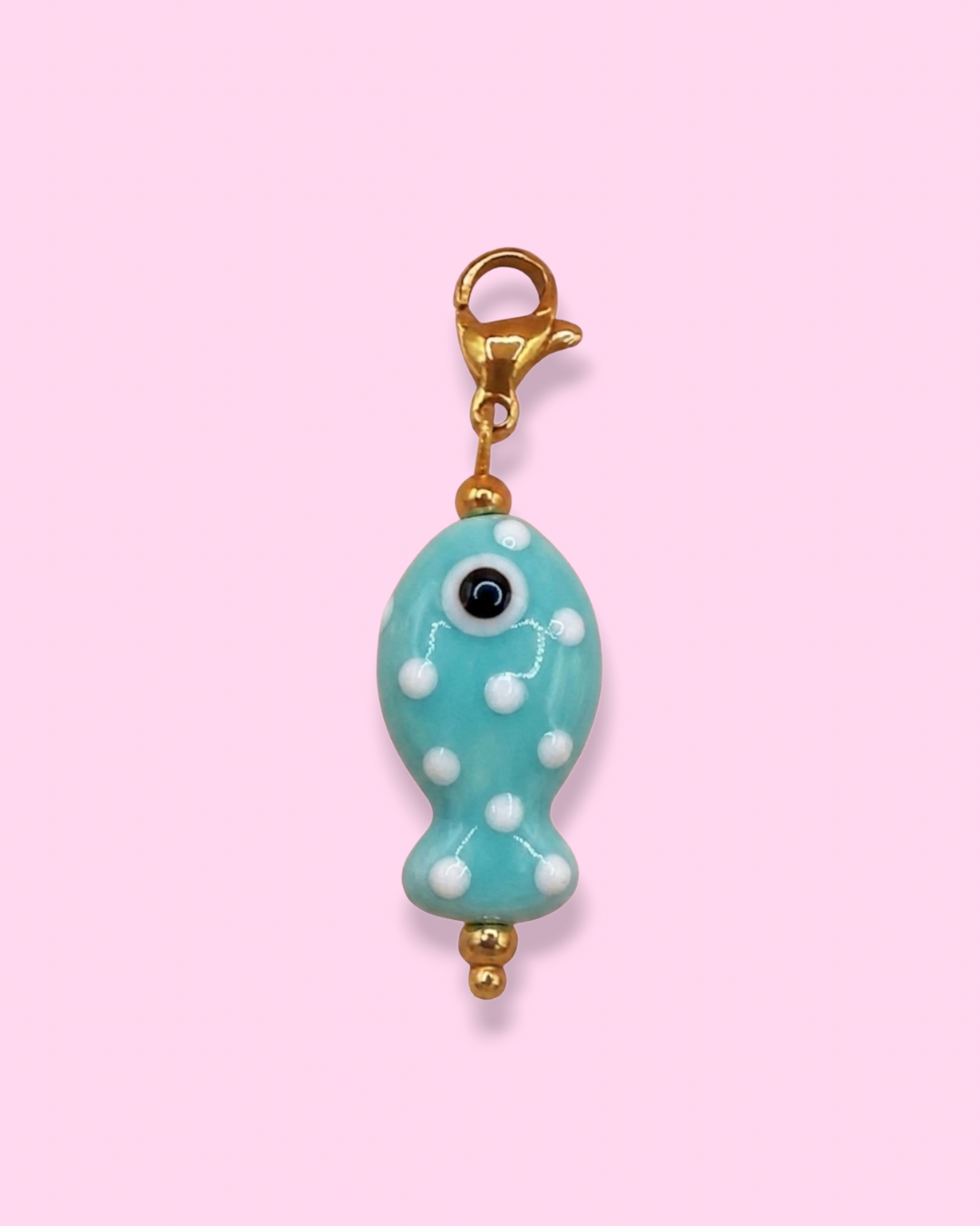 CHARMS - POISSON COLORÉ￼