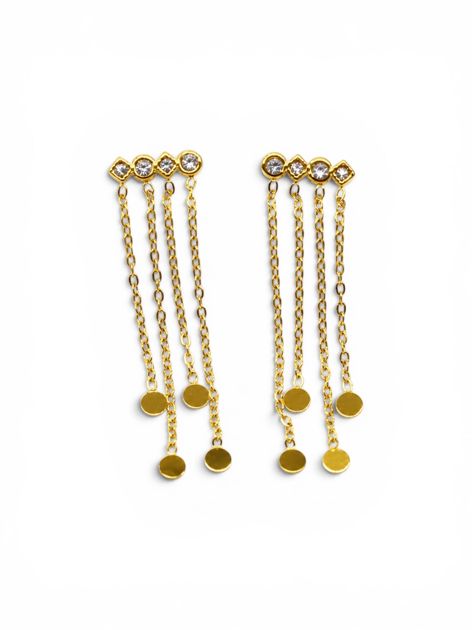 BOUCLES D’OREILLES - CLARA