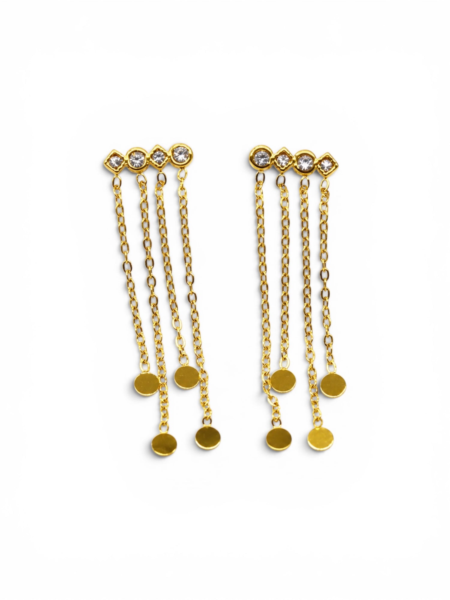 BOUCLES D’OREILLES - CLARA