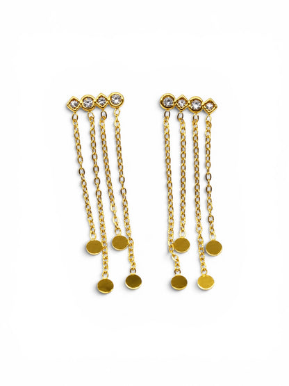 BOUCLES D’OREILLES - CLARA