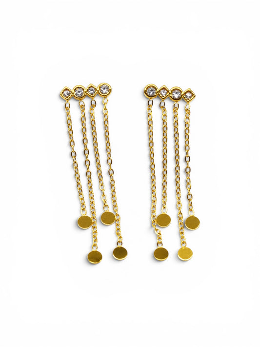 BOUCLES D’OREILLES - CLARA