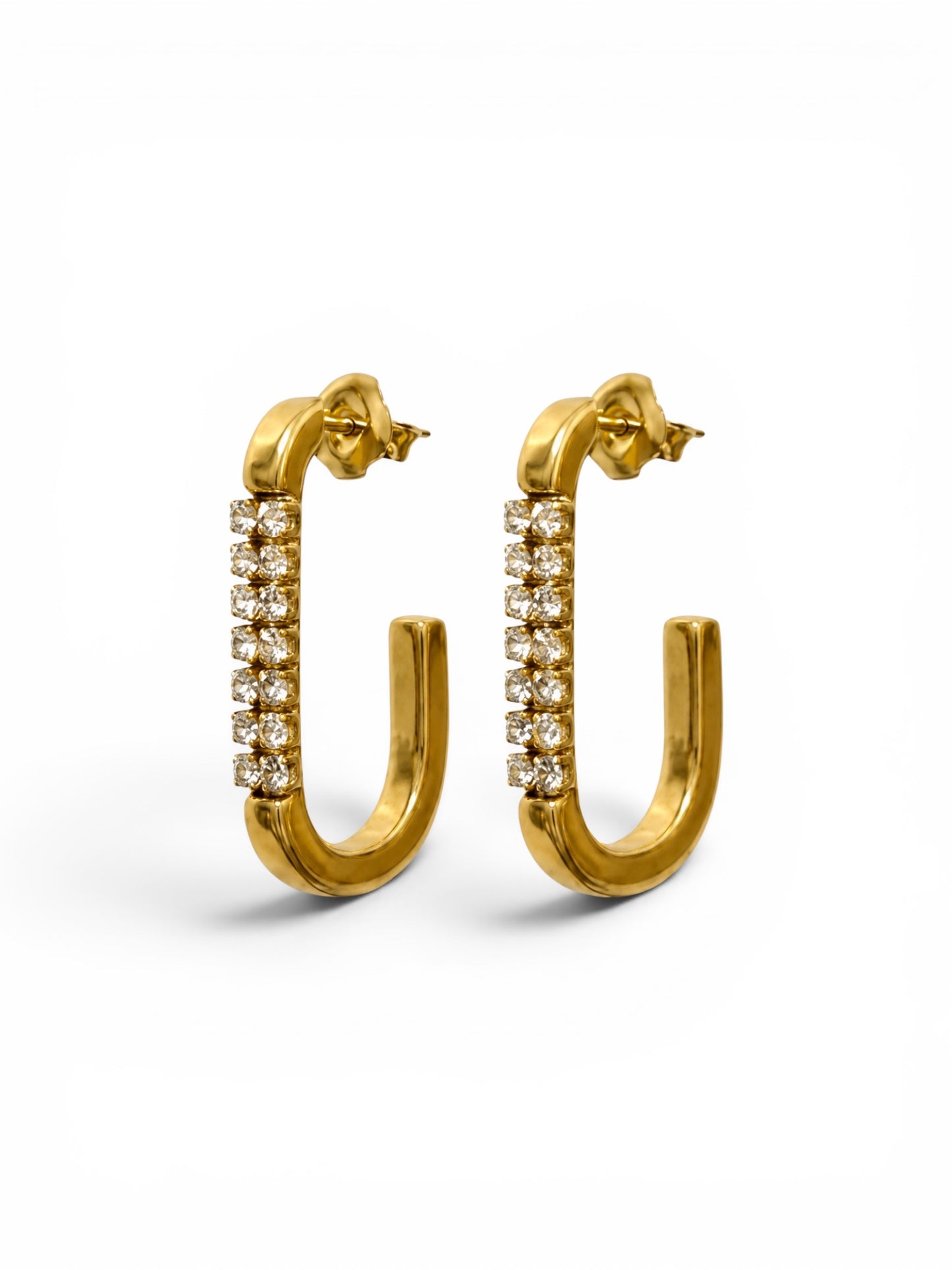 BOUCLES D’OREILLES - ÉLISE