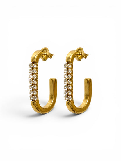 BOUCLES D’OREILLES - ÉLISE