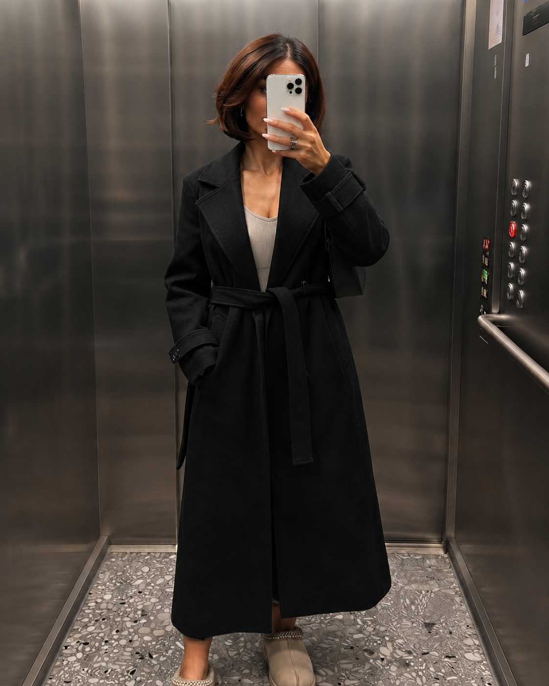 TRENCH - ABBY