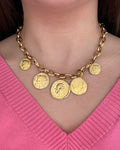 COLLIER EVA