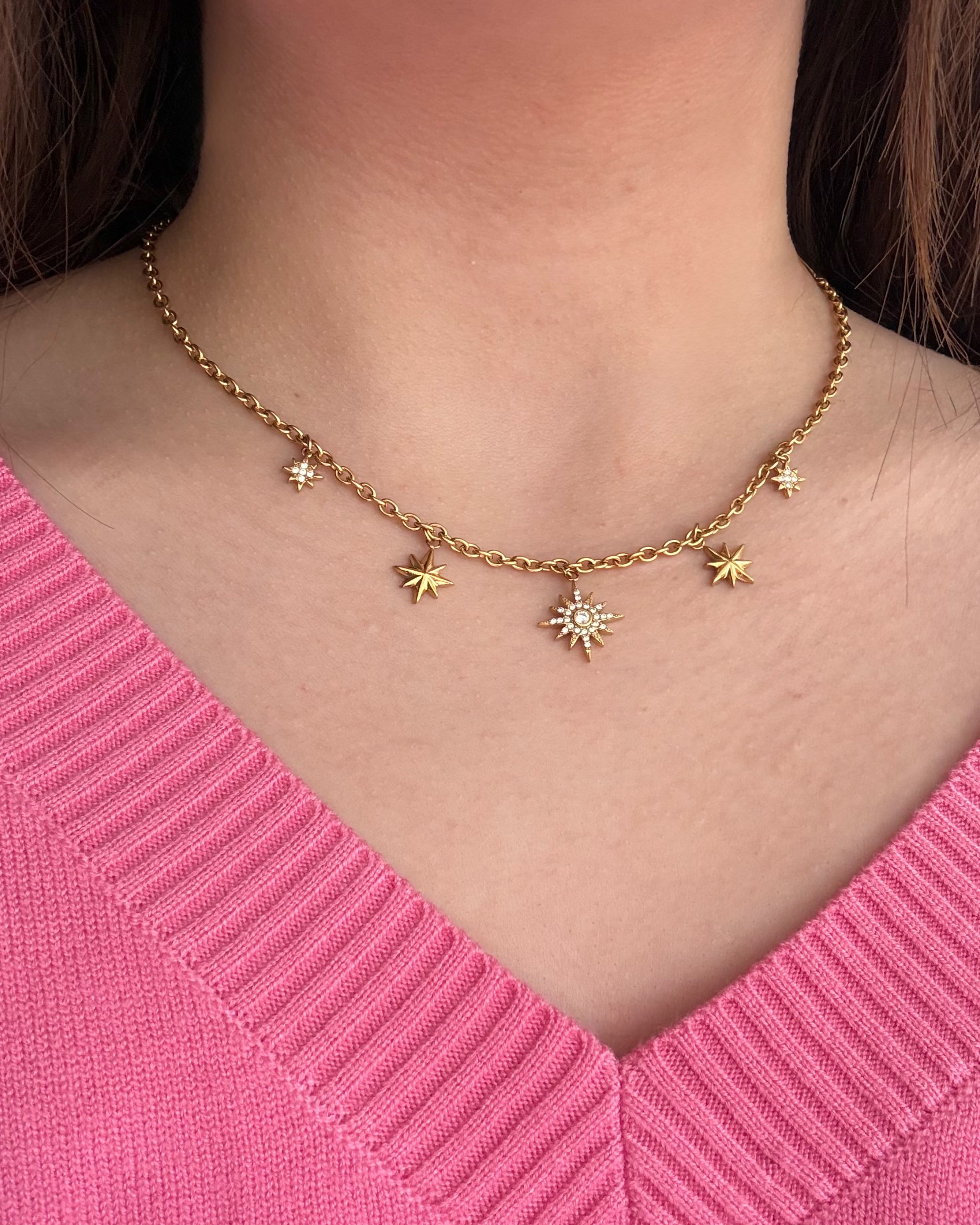 COLLIER STELLA