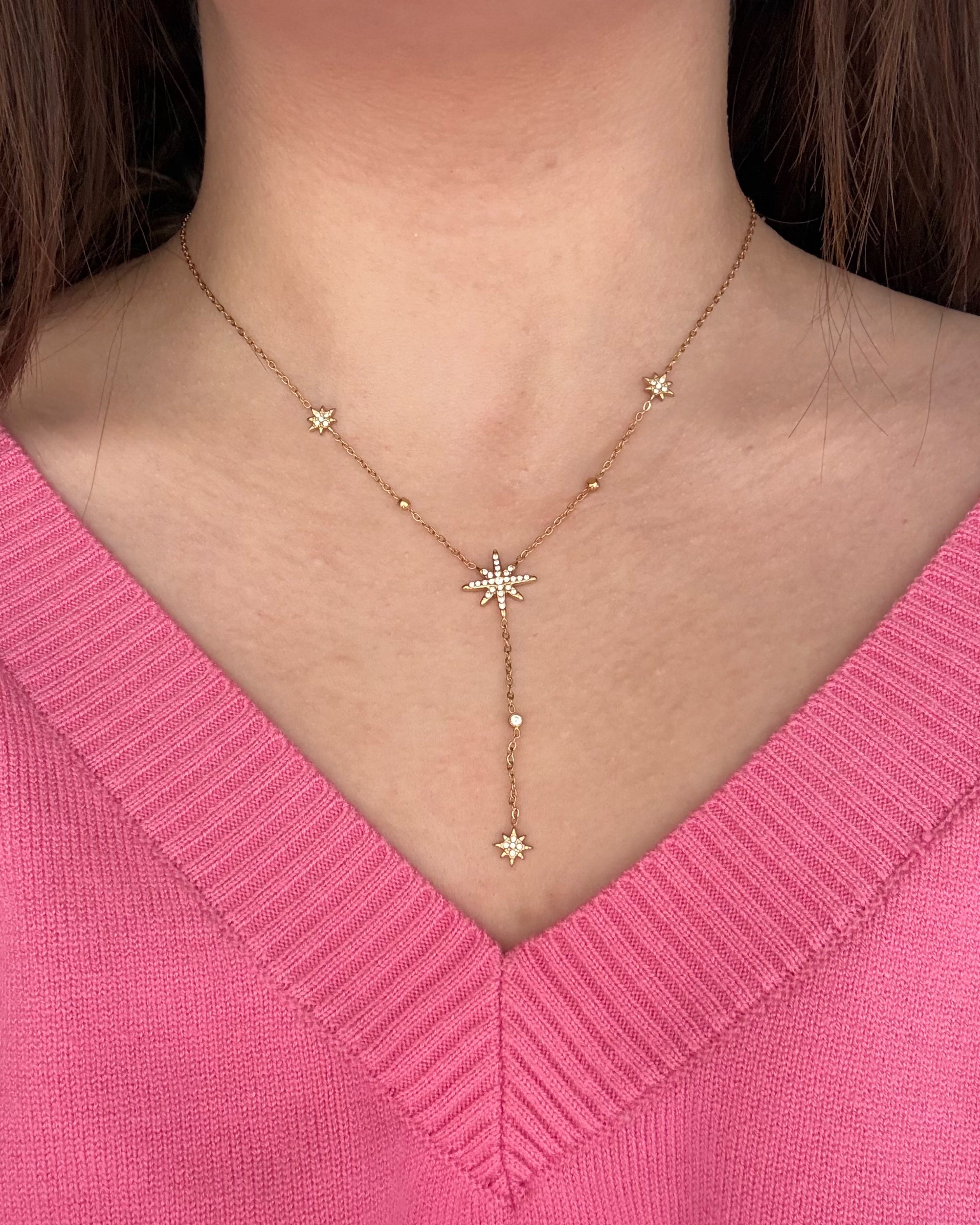 COLLIER ASTRID