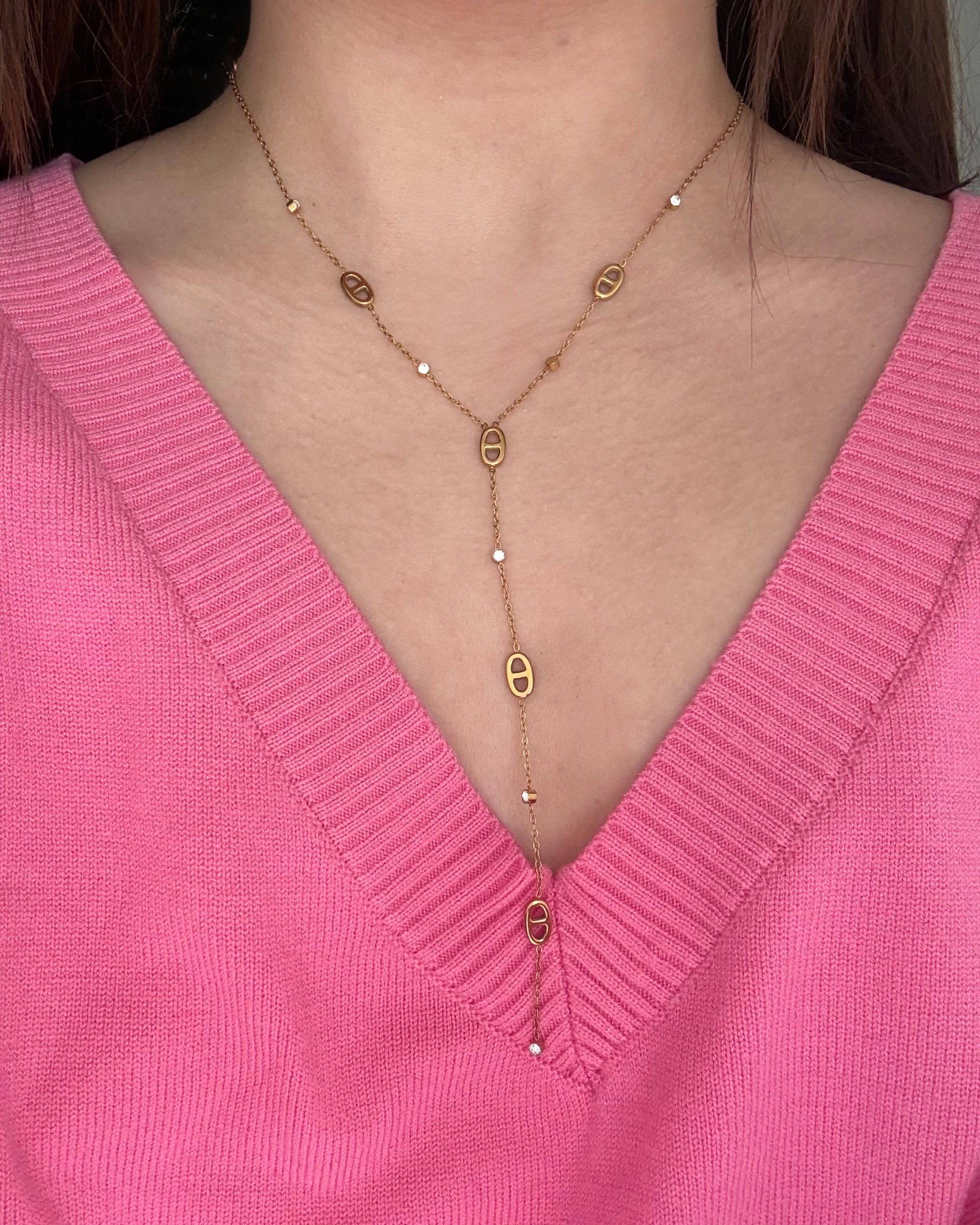 COLLIER THALIA