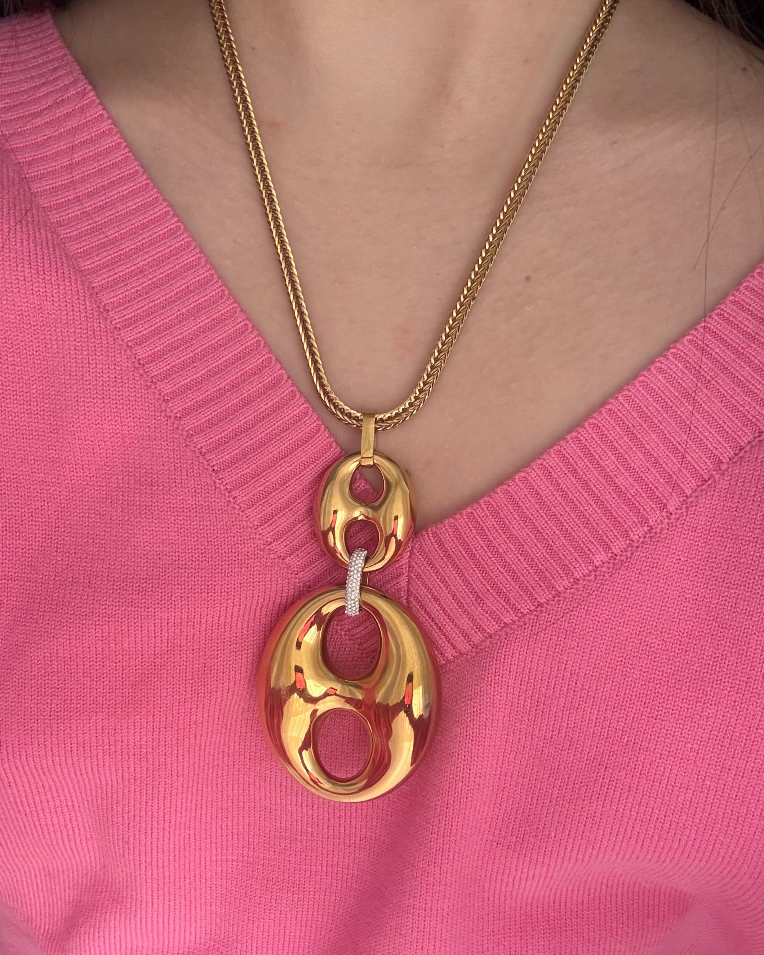 COLLIER AMBRE
