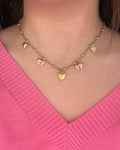 COLLIER PRISCILIA