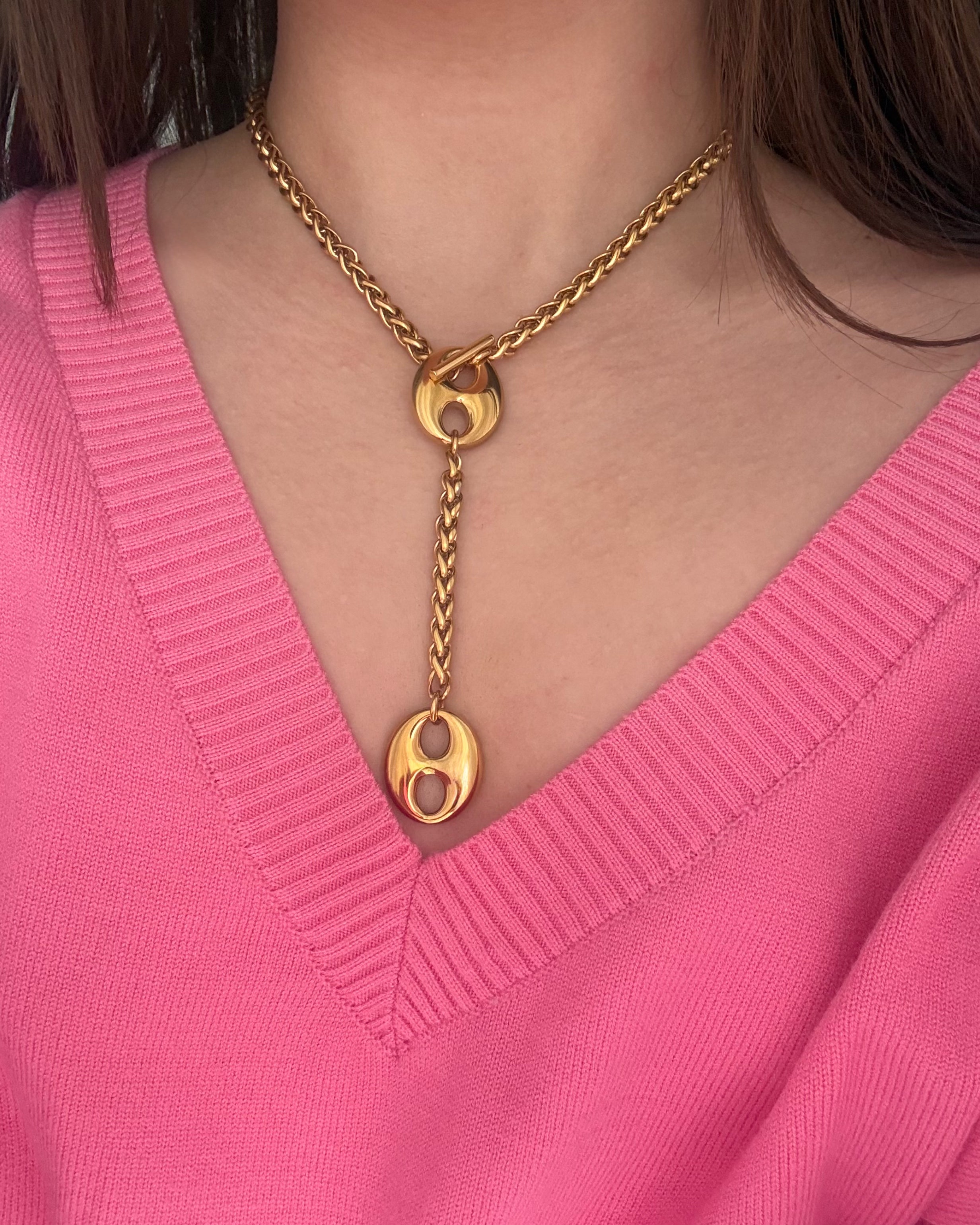 COLLIER SABRINA
