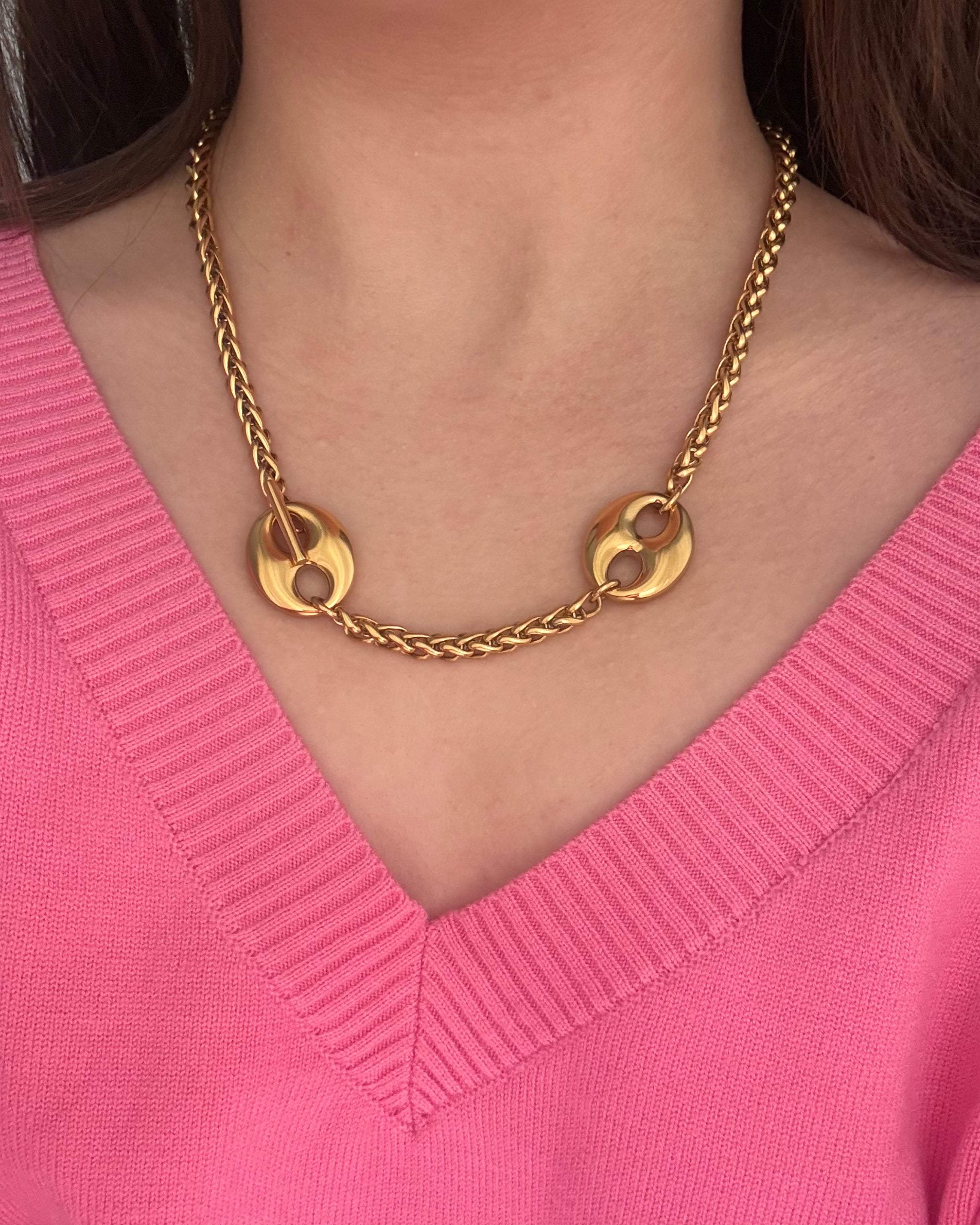 COLLIER SABRINA