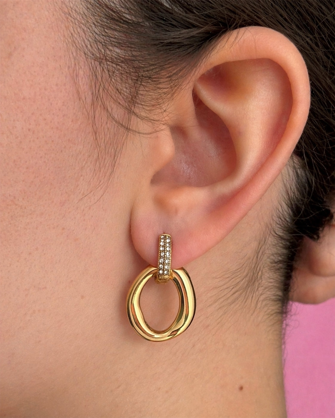 BOUCLES D’OREILLES CHLOÉ