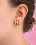 BOUCLES D’OREILLES ALMA