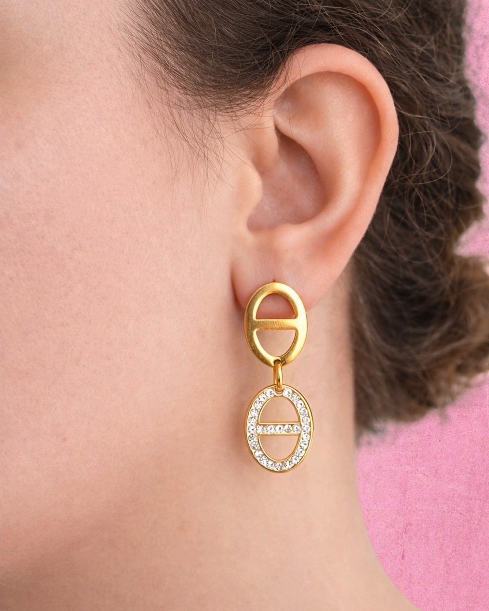BOUCLES D’OREILLES LILY