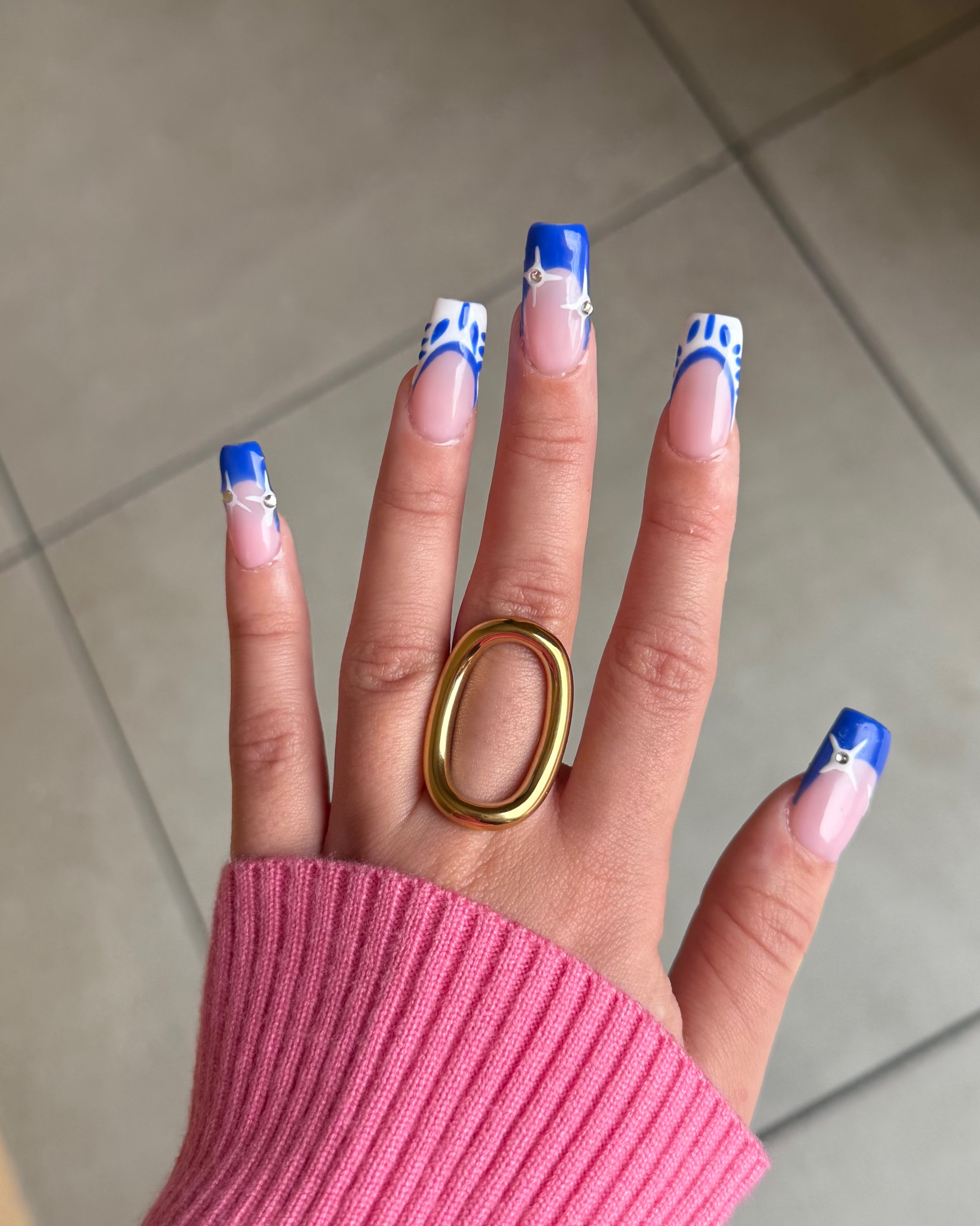 BAGUE VICTORIA