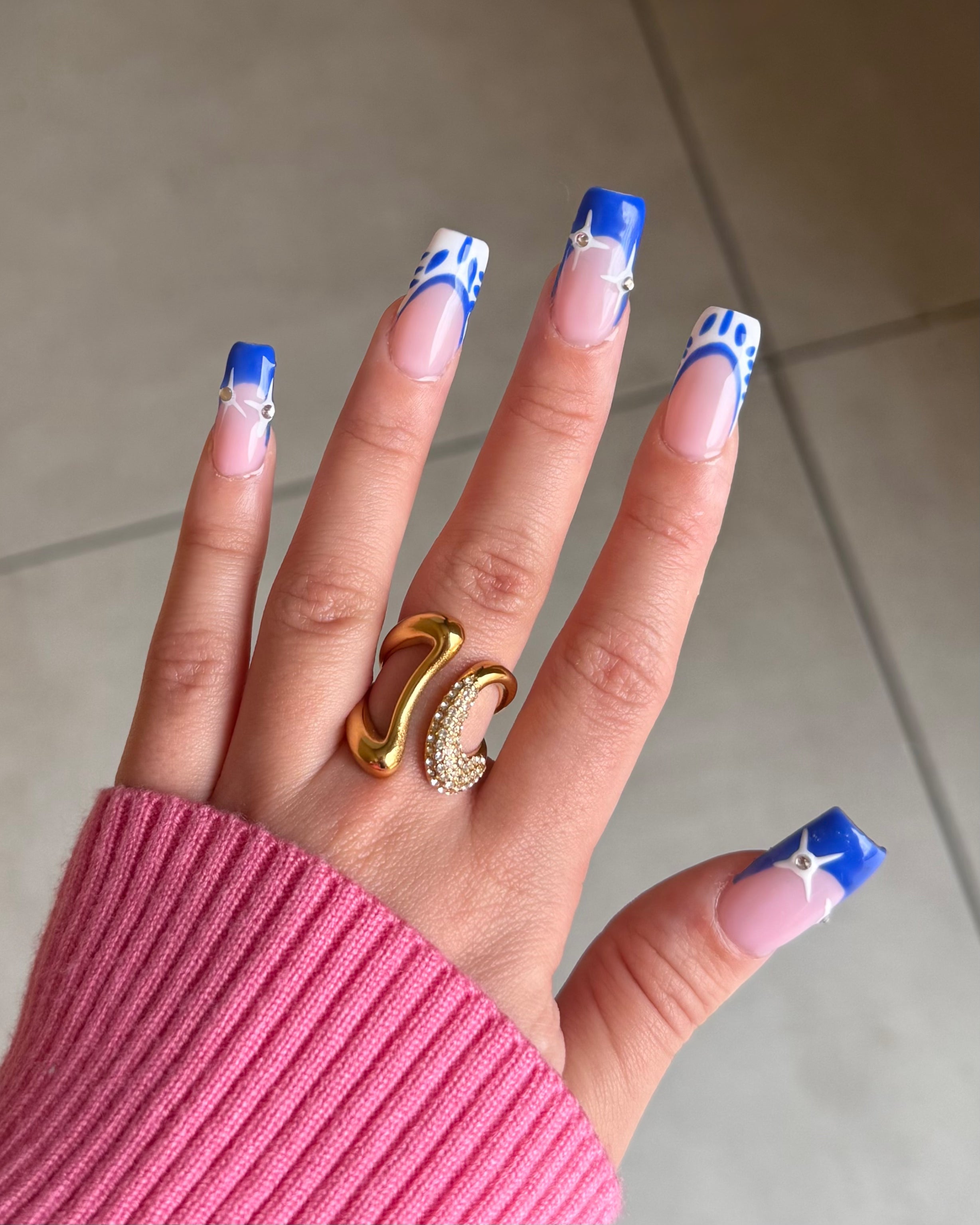 BAGUE CÉLESTE