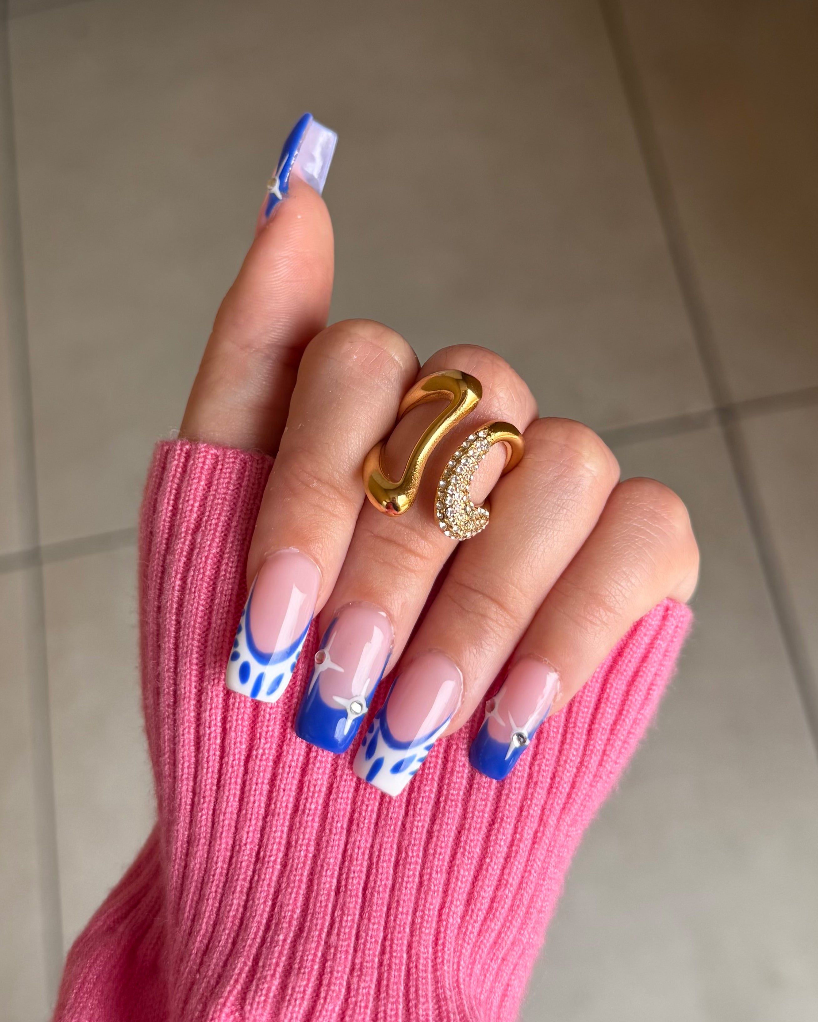 BAGUE CÉLESTE
