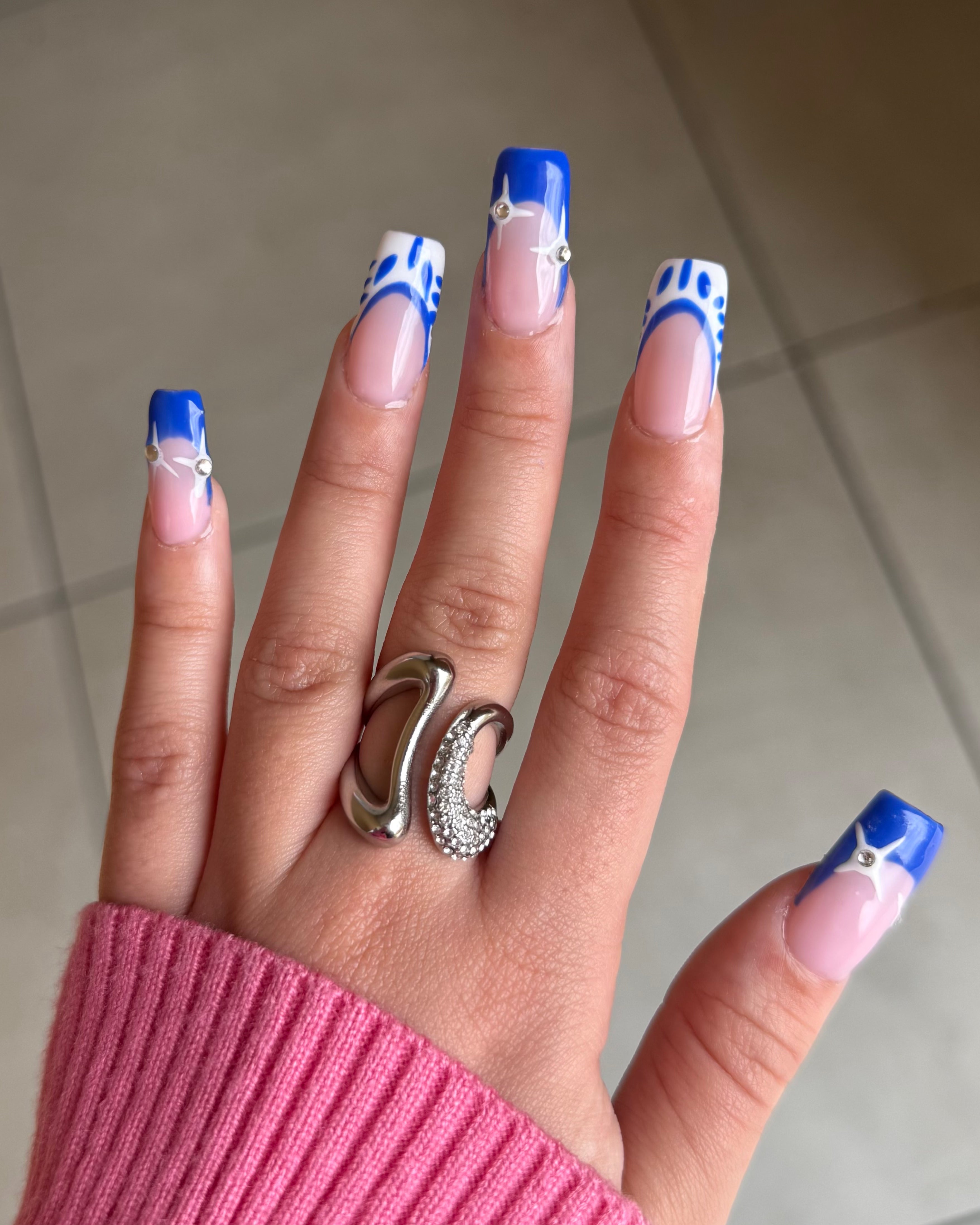 BAGUE CÉLESTE