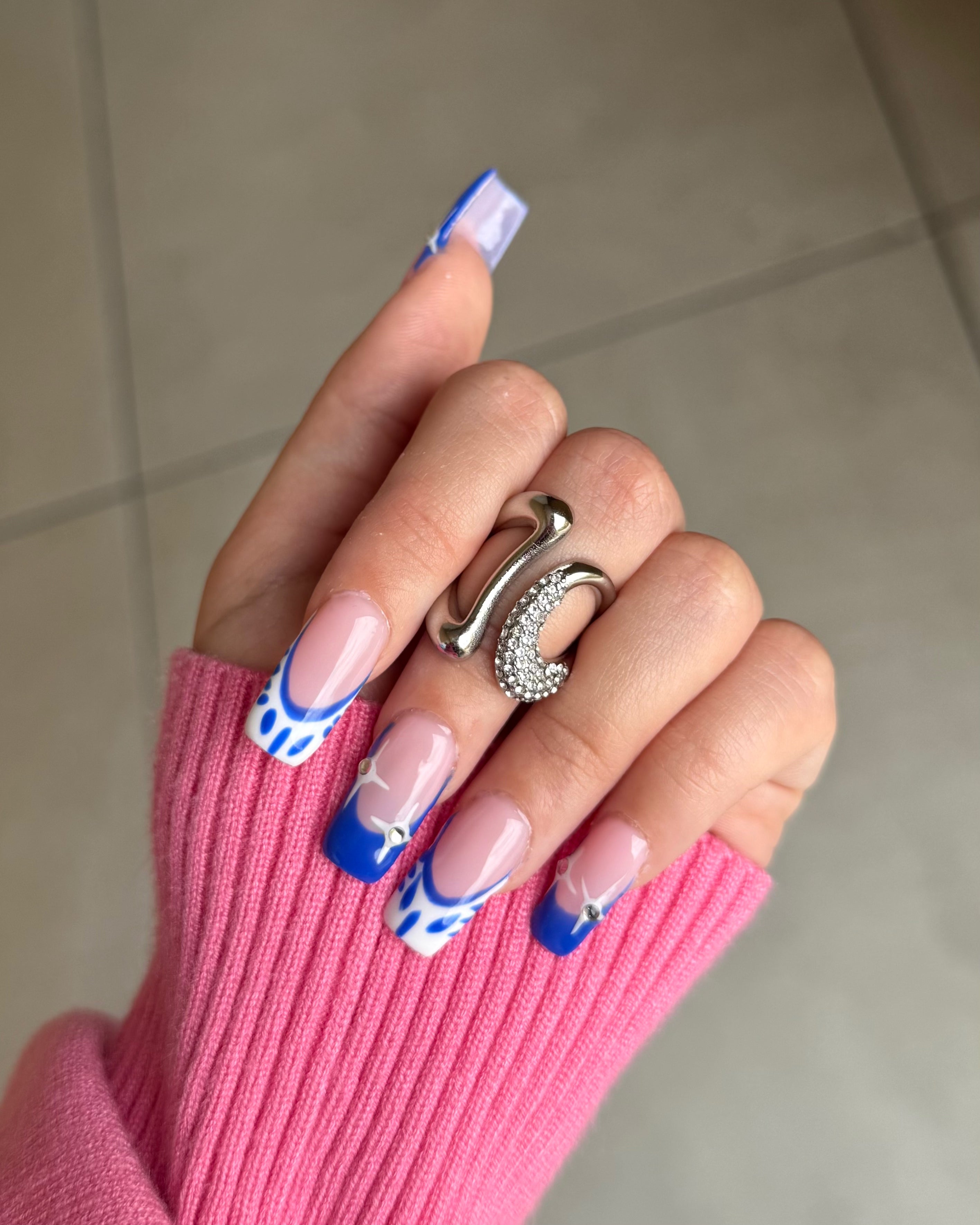 BAGUE CÉLESTE
