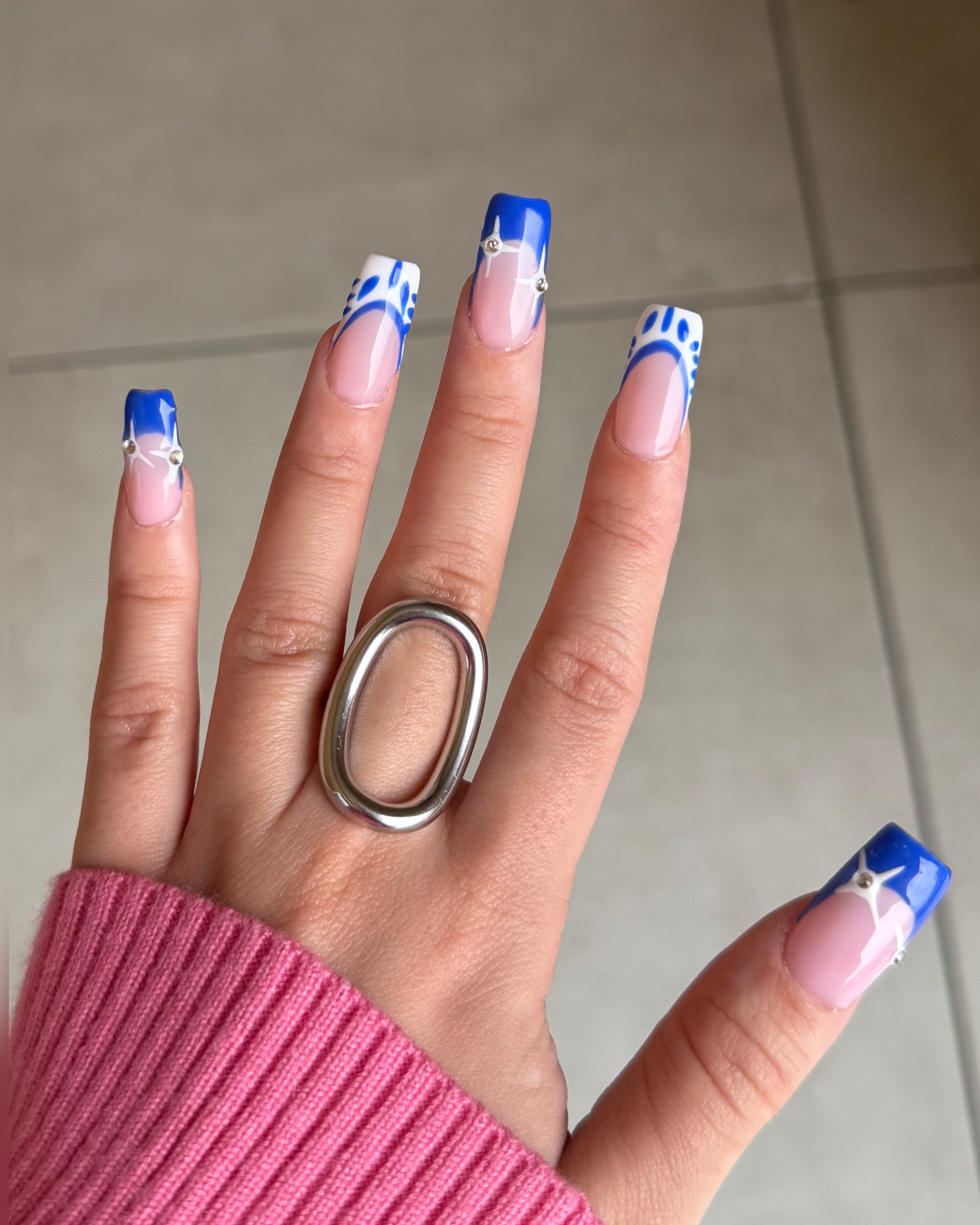 BAGUE VICTORIA