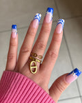 BAGUE MARINE